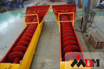 Sand Washing Equipment/sand washing machine/screw sand washer