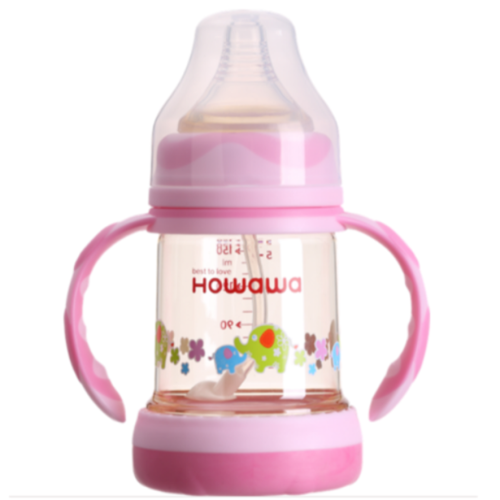 Biberon PPSU per latte in polvere per bambini anticolici 5oz