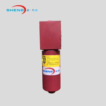Industrial Grade Stackable High Pressure Filter