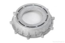 Pressure Aluminum Die Casting Parts , Plating Industrial Ma