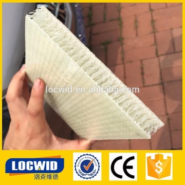 3D fiberglass fabric sheet