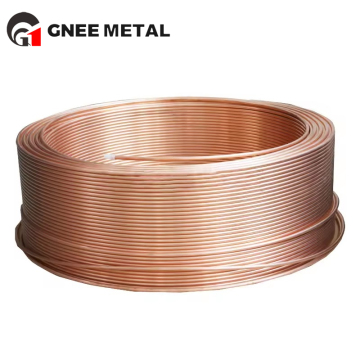 ASTM B43 Seamless Red Brass Pipe