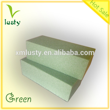 Artificial flower foam dry, artificial floral foam dry, dry and wet floral foam for flower arrangement