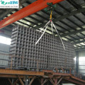 Construction Reinforcing Rebar Welded Wire Mesh Panel