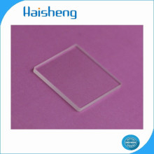 CaF2 optical glass windows