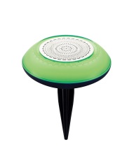 Camping Speaker with Detachable Spike