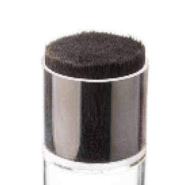 Polyfil™ PBT tapered synthetic bristles for eyeliner