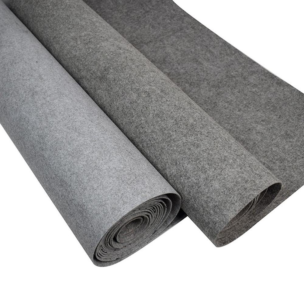 Wholesale Polyester Nonwoven Self Adhesive Felt Printed Rolls