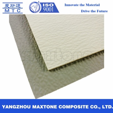 Timbul FRP GRP Fiberglass Fiber Fiber Sheet