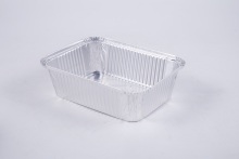 Metal Take Out Containers