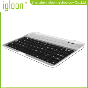 Super Thin Bluetooth Keyboard For Google Nexus 7 Case Cover Stand Aluminum Housing Bluetooth 3.0 