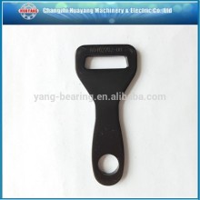 heavy duty strong metal flat spring steel clip elastic spring