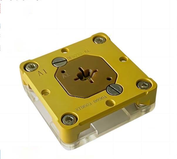 Semiconductor packaging test socket Semiconductor packaging test socket