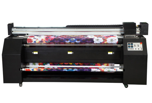 dye polyester sublimation printer