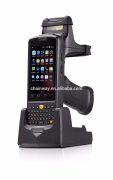 Andorid personal data assistant CHAINWAY C4050 Android 4.4.2 with keypad Handheld Terminal with RFID reader, barcode scanner
