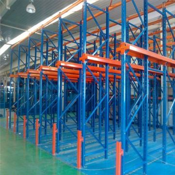 drive in pallet racking Drive-in pallet racks