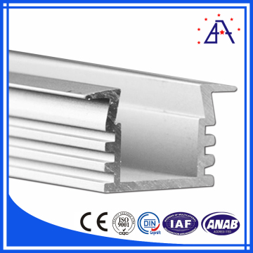 UK Market Led Extruded Aluminum Housing