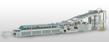 Automatic Flute Laminator