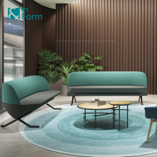European Luxury Design Office Reception Area VIP Guest Sofa