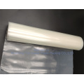 Transparent PVC shrink film, tubular film, stretch film