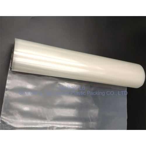 0.07mm PVC Shrink Tube Roll untuk Pembungkusan Makanan