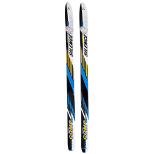 High-Performance Lightweight Skate Ski for Winter Adventures