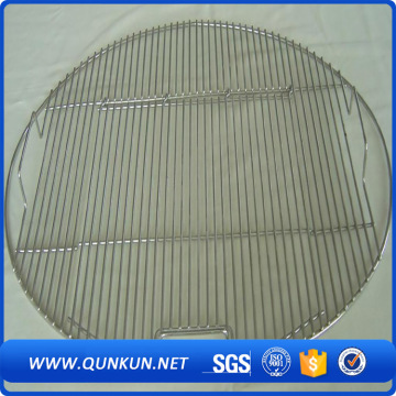 stretch metal mesh bbq net