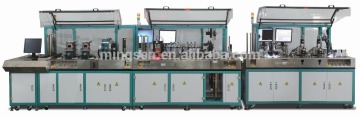 Mingsen HDMIP6000 high speed smart cards milling embedding perso machine