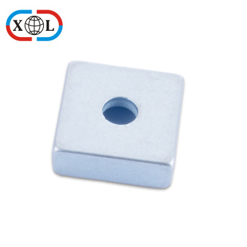 Diametrically Magnetized Countersunk Magnets Product