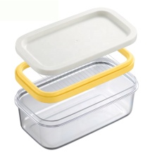 Cheese Graters & Slicers: Butter Cutter with Storage Container - 200g & 450g Kitchen Gadgets