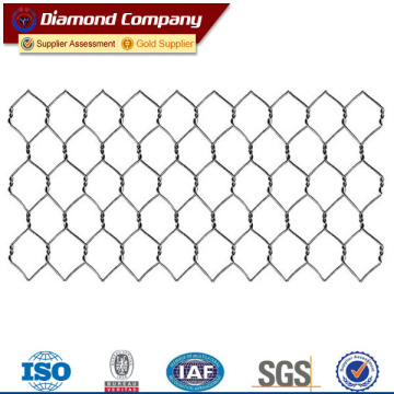 50m*1200 hot dipped galv mzansi pig netting