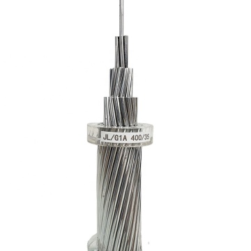 Durable Stranded Electric Cables ACSR JL/G1A Type