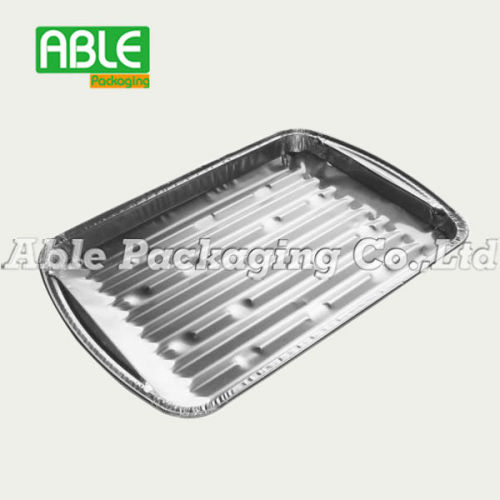 Shanghai Able Packing Aluminium foil food tray bbq