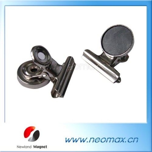 Metal Magnet Clip