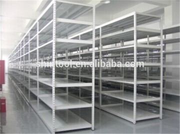 Long Span Shelving