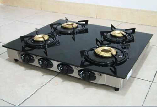 Butterfly 4 Burner Gas Stove Price