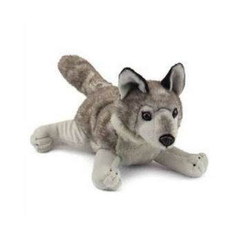 stuffed animal soft toy wolf,wolf stuffed plush toy soft toy