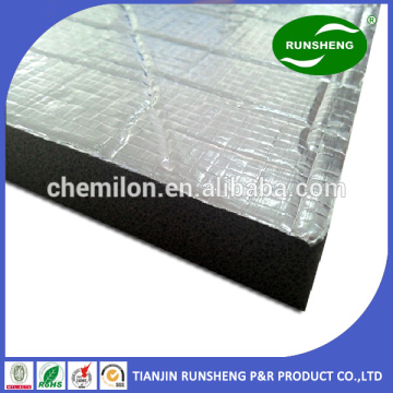 China supplier high Quality flexible foam thermal insulation sheets