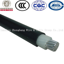 overhead 33kv abc aerial bundle cable