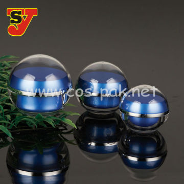 Acrylic Ball Jars