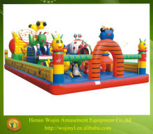 Hot-sale inflatable bouncers for kids/inflatable happy bouncers for sale canada