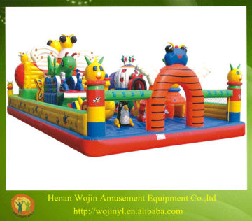 Hot-sale inflatable bouncers for kids/inflatable happy bouncers for sale canada