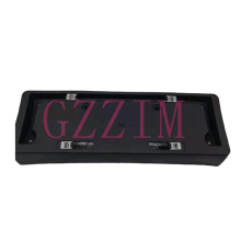 Model 3 Front License Board OEM 1096836-00-B 1098803-00-B