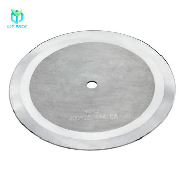 Bulk orders for cardboard slitting blade replacements