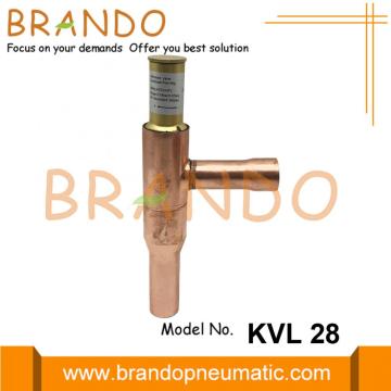 KVL 28 034L0046 DANFOSS Tipo di regolatore di pressione basale