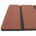 Eva Dark Brown Boat Floor Mat