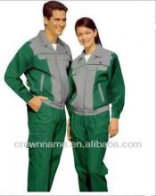 MEN'S AND WOMEN'S COTTON WORK JACKET AND WORK PANT