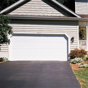 European Style 12X12 Overhead Garage Door With Hardware