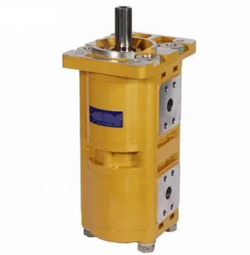 Hydraulic Pump CBQLSeries Double Gear Pumps