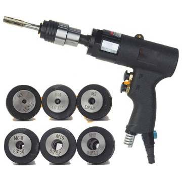 M3-M12 Portable Air Tapping Gun/Pneumatic Tapping Machine